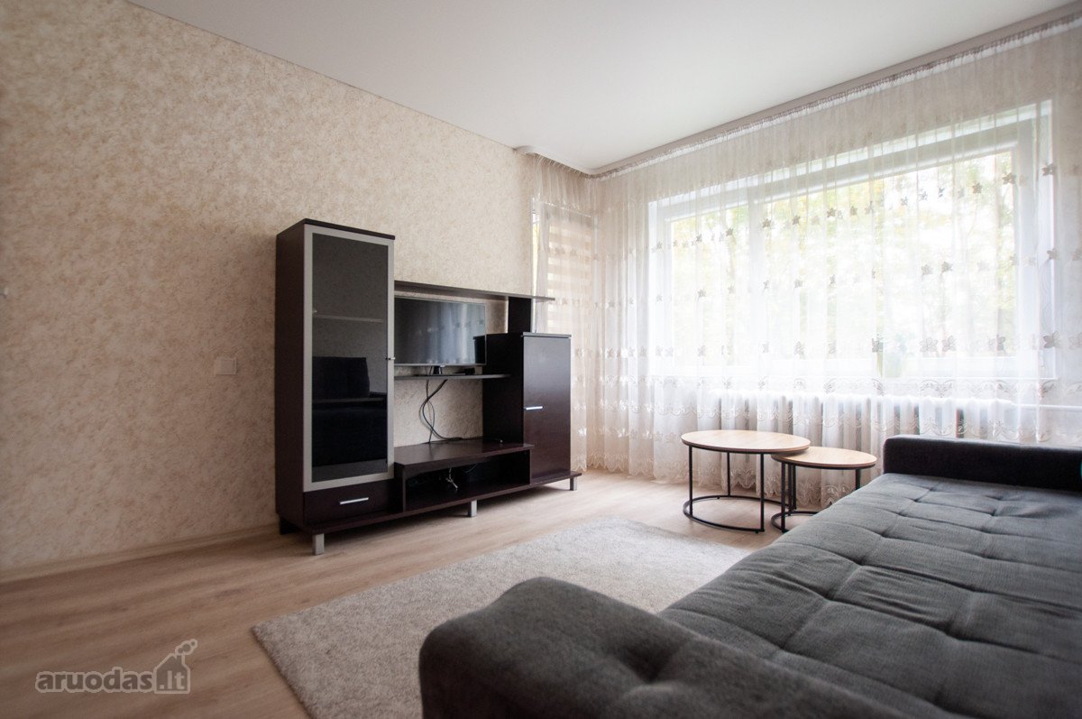 Šviesus Ir Šiltas 2 Atskirų Kambarių Butas - nuotraukos Nr. 12