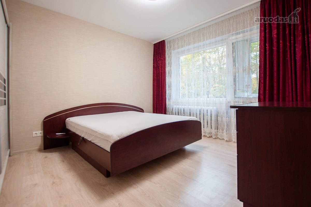 Šviesus Ir Šiltas 2 Atskirų Kambarių Butas - nuotraukos Nr. 19
