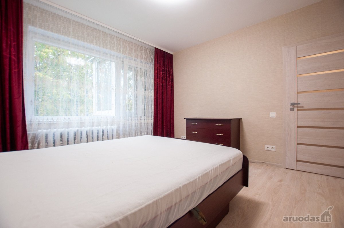 Šviesus Ir Šiltas 2 Atskirų Kambarių Butas - nuotraukos Nr. 22