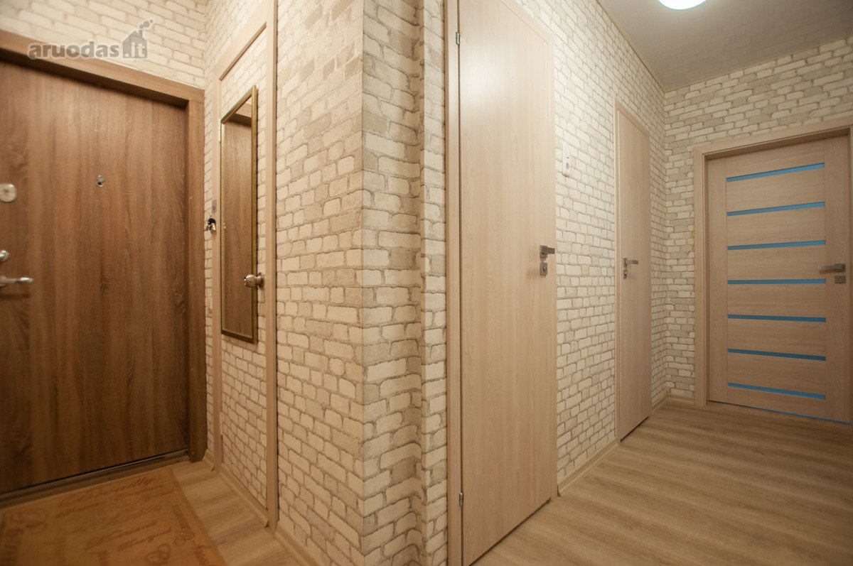 Šviesus Ir Šiltas 2 Atskirų Kambarių Butas - nuotraukos Nr. 23