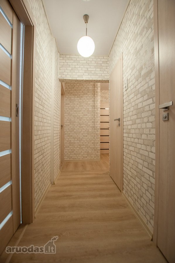 Šviesus Ir Šiltas 2 Atskirų Kambarių Butas - nuotraukos Nr. 14