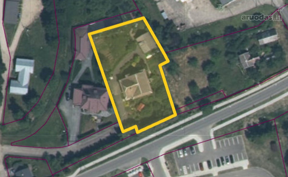 Lazdijų mieste, 20 arų sklype, Gėlyno g. 13 - nuotraukos Nr. 49