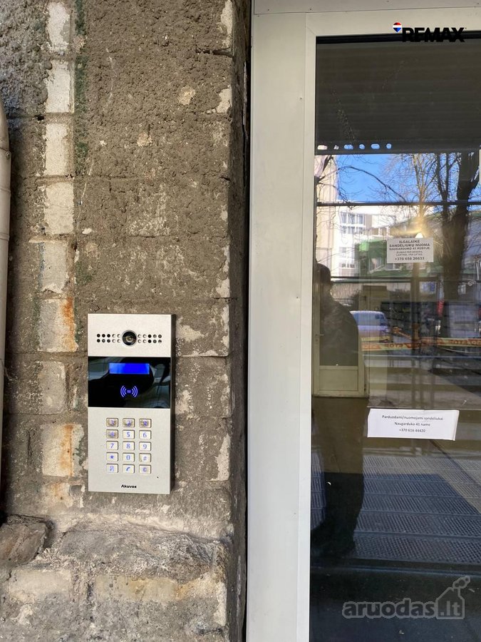 Išnuomojamas Naujai Įrengtas, Šiuolaikiškas - nuotraukos Nr. 15