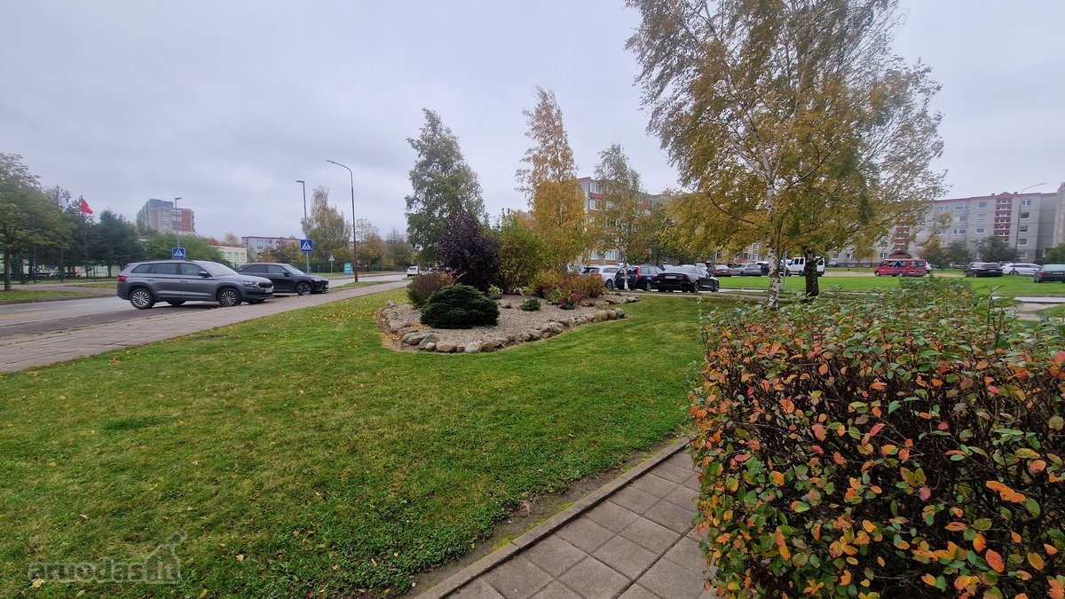 Nuomojamos 75 Kv. M. Komercinės Patalpos - nuotraukos Nr. 14