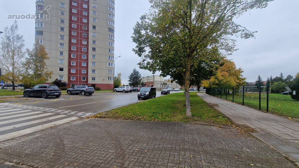 Nuomojamos 75 Kv. M. Komercinės Patalpos - nuotraukos Nr. 18