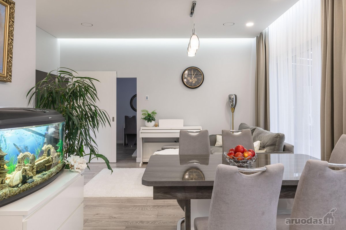 Parduodamas pilnai įrengtas 138 m² namas - nuotraukos Nr. 4