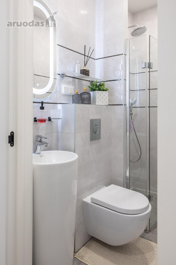 Parduodamas pilnai įrengtas 138 m² namas - nuotraukos Nr. 15