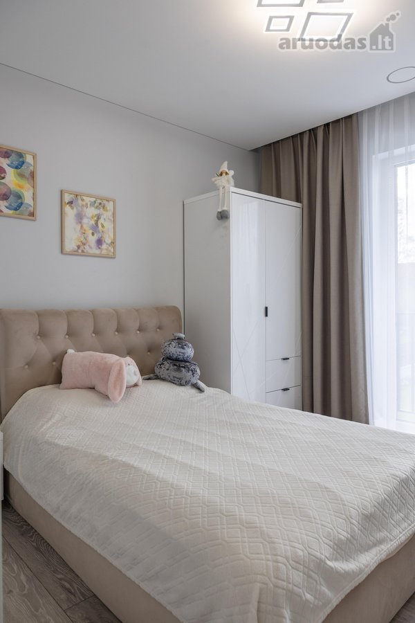 Parduodamas pilnai įrengtas 138 m² namas - nuotraukos Nr. 24