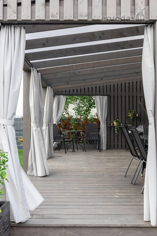 Parduodamas pilnai įrengtas 138 m² namas - nuotraukos Nr. 34
