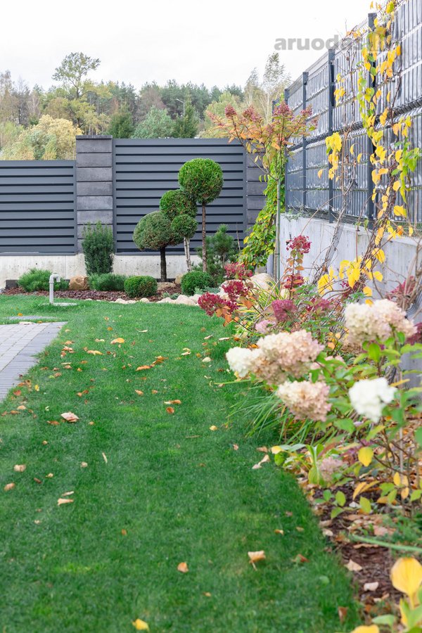 Parduodamas pilnai įrengtas 138 m² namas - nuotraukos Nr. 37