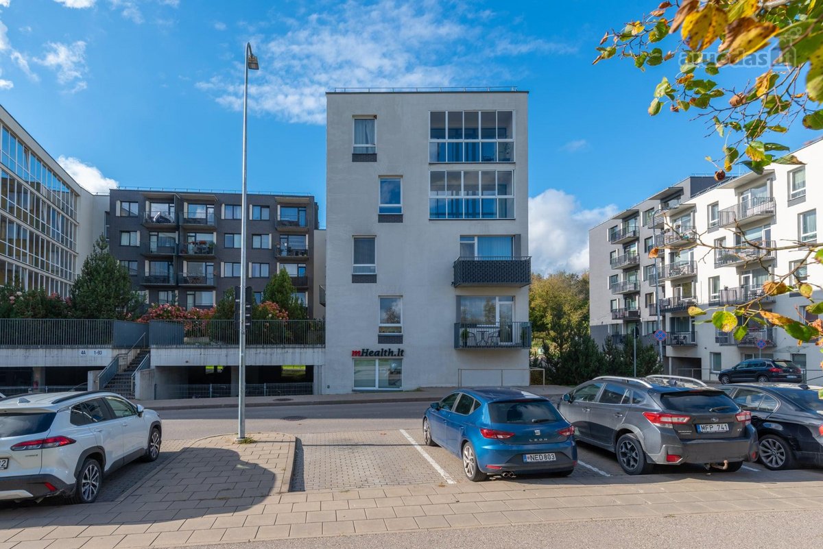 Parduodamas kokybiškai įrengtas, - nuotraukos Nr. 28