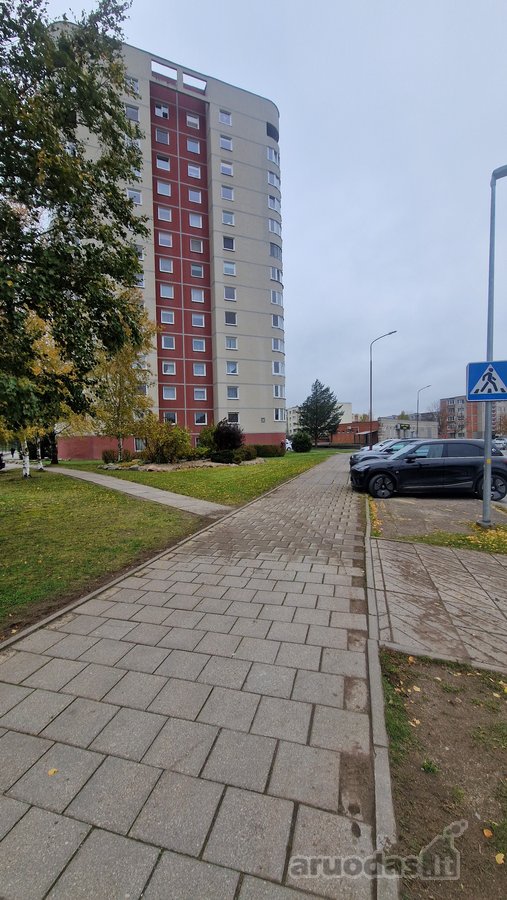 Nuomojamos 75 Kv. M. Komercinės Patalpos - nuotraukos Nr. 15