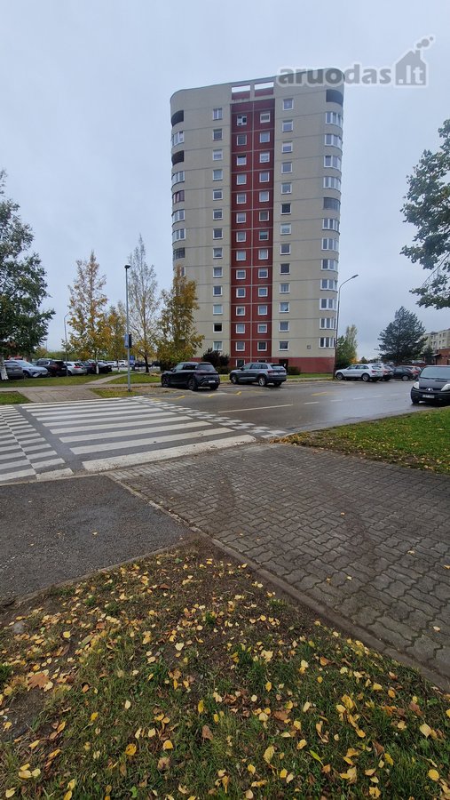 Nuomojamos 75 Kv. M. Komercinės Patalpos - nuotraukos Nr. 16