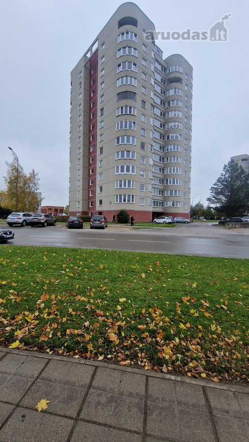 Nuomojamos 75 Kv. M. Komercinės Patalpos - nuotraukos Nr. 17