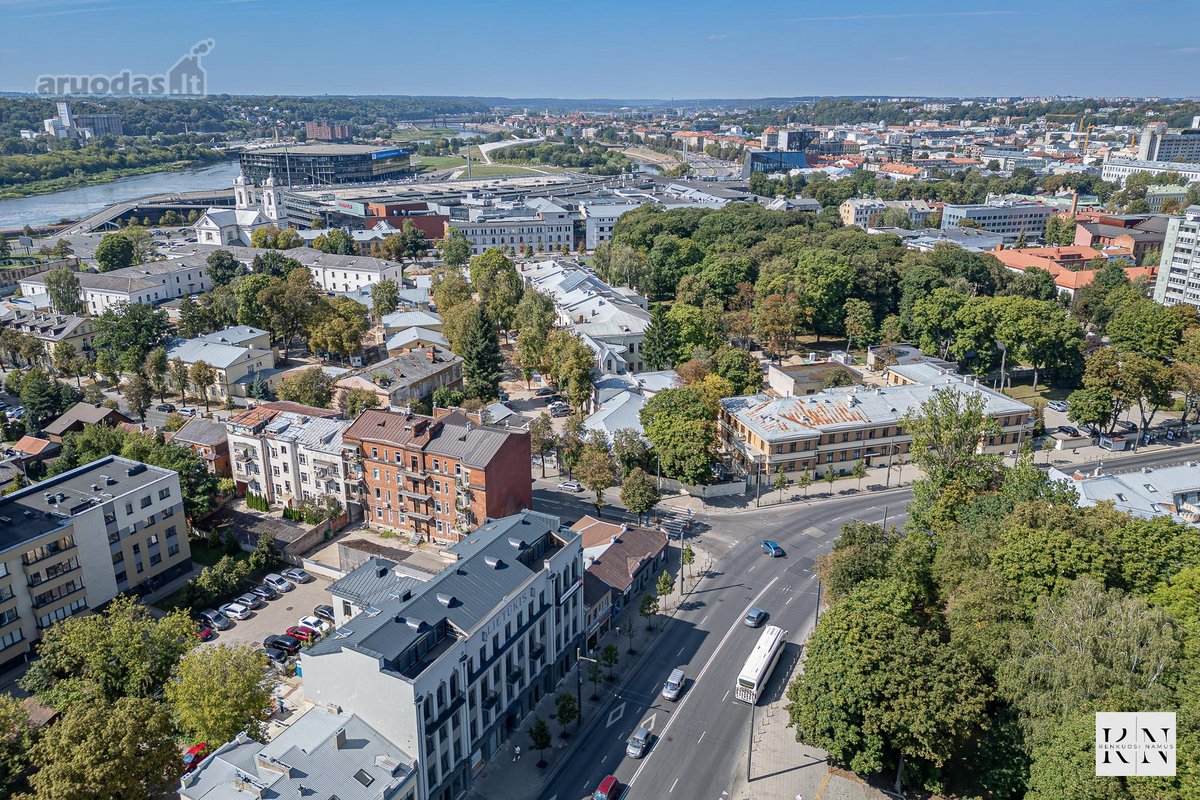 Parduodamos išnuomotos patalpos Kauno miesto - nuotraukos Nr. 12