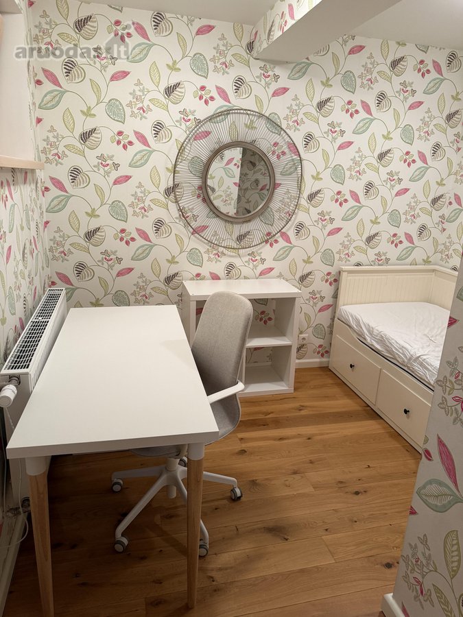 Unikalus penthauzo tipo butas Antakalnyje, - nuotraukos Nr. 24