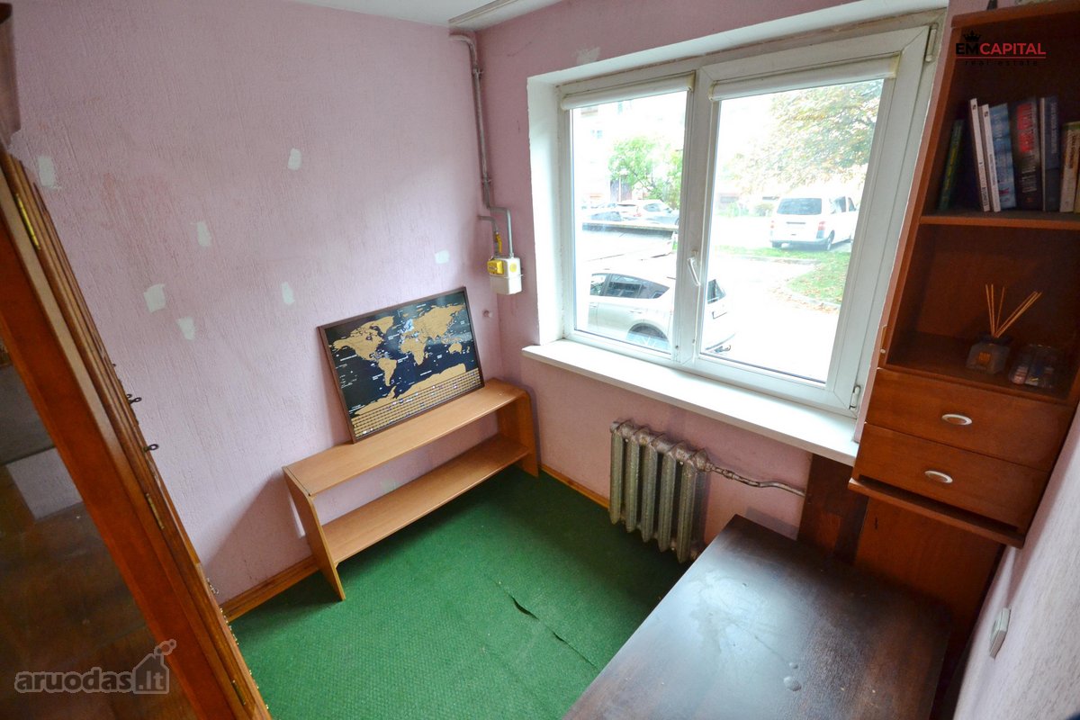 Parduodamas 3k butas Naujamiestyje, Savanorių - nuotraukos Nr. 11