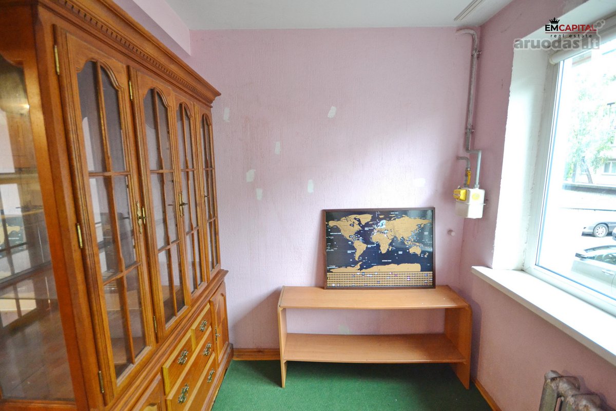 Parduodamas 3k butas Naujamiestyje, Savanorių - nuotraukos Nr. 12