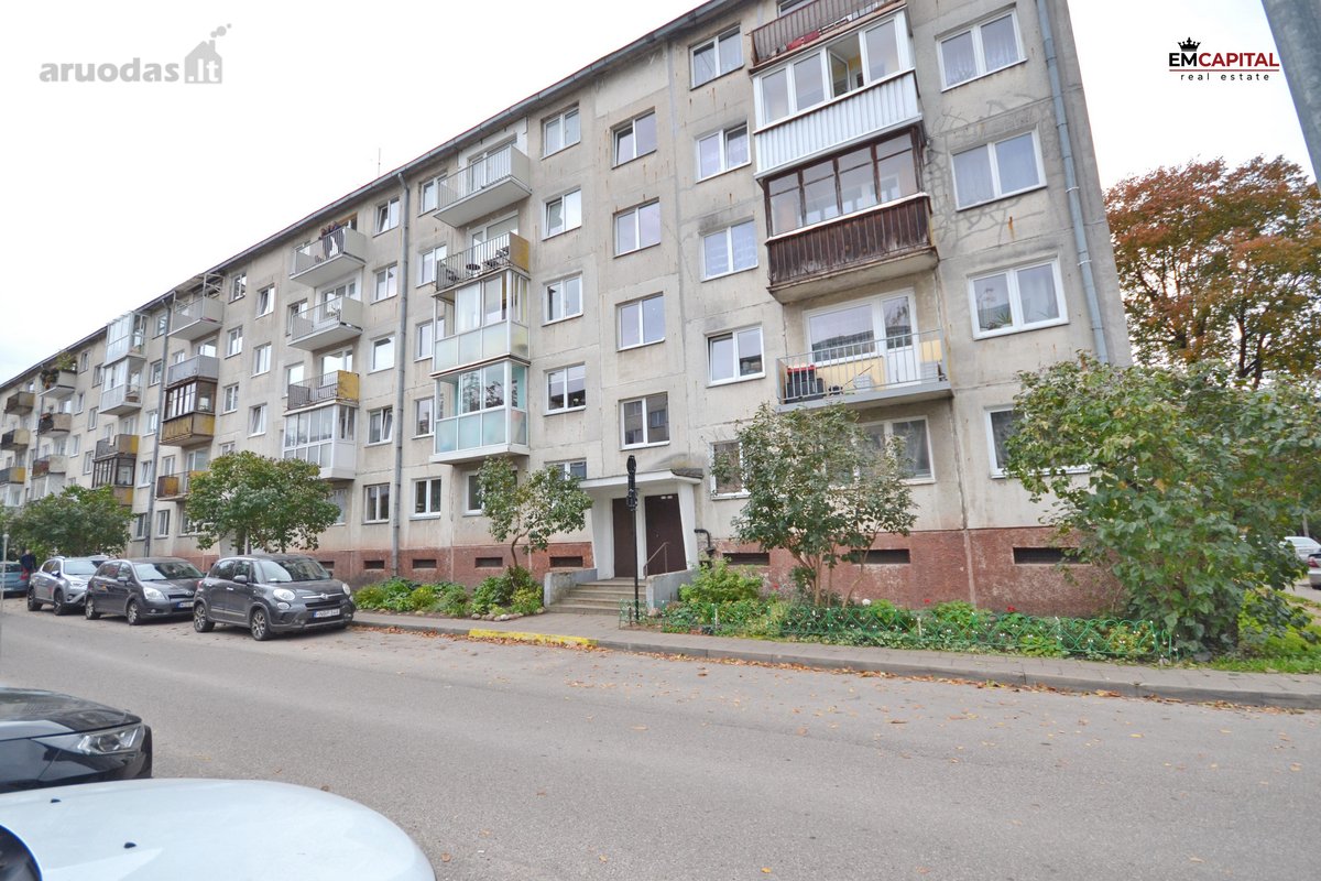 Parduodamas 3k butas Naujamiestyje, Savanorių - nuotraukos Nr. 16