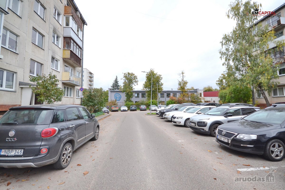 Parduodamas 3k butas Naujamiestyje, Savanorių - nuotraukos Nr. 17