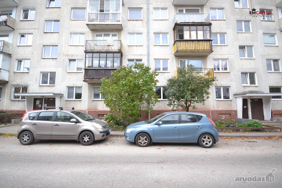 Parduodamas 3k butas Naujamiestyje, Savanorių - nuotraukos Nr. 18