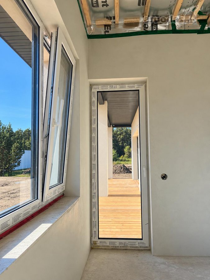 Vieno aukšto A++ namas pušų apsuptyje  11 a - nuotraukos Nr. 12