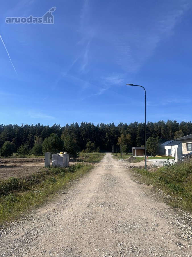 Vieno aukšto A++ namas pušų apsuptyje  11 a - nuotraukos Nr. 17