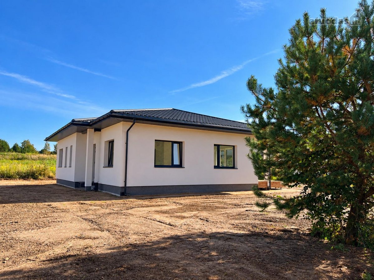 Vieno aukšto A++ namas pušų apsuptyje  11 a - nuotraukos Nr. 18