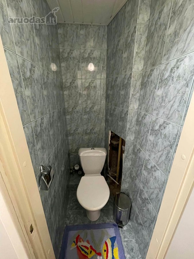 Išnuomojamas erdvus, jaukus 2 kambarių butas - nuotraukos Nr. 14