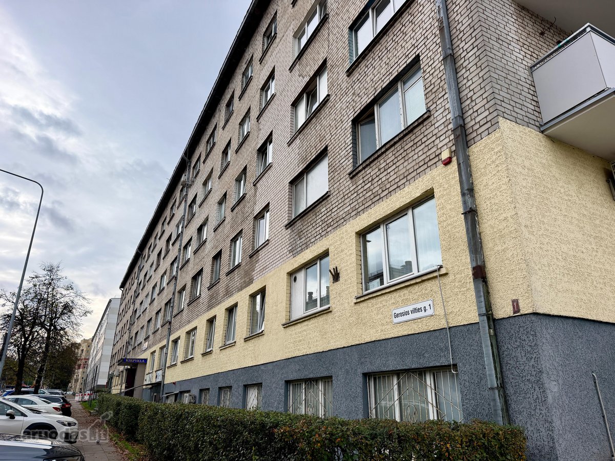 Parduodamas Tvarkingas, Pilnai Įrengtas - nuotraukos Nr. 18