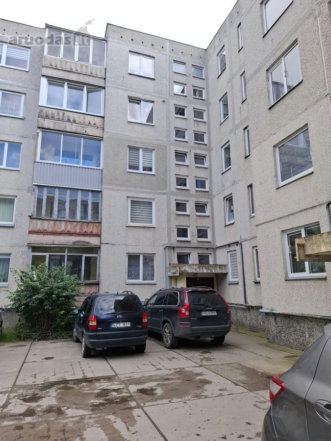 Išnuomojamas erdvus, jaukus 2 kambarių butas - nuotraukos Nr. 16