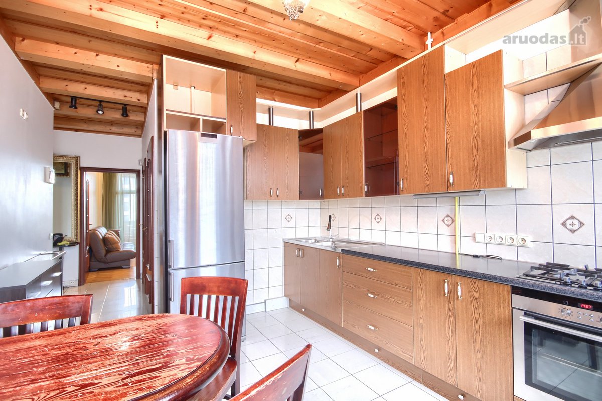 Išnuomojamas jaukus ir šviesus 2 kambarių, 51 - nuotraukos Nr. 8