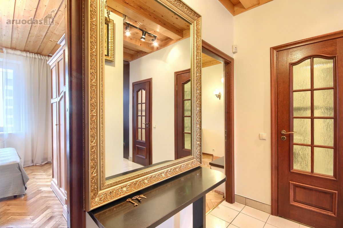 Išnuomojamas jaukus ir šviesus 2 kambarių, 51 - nuotraukos Nr. 11