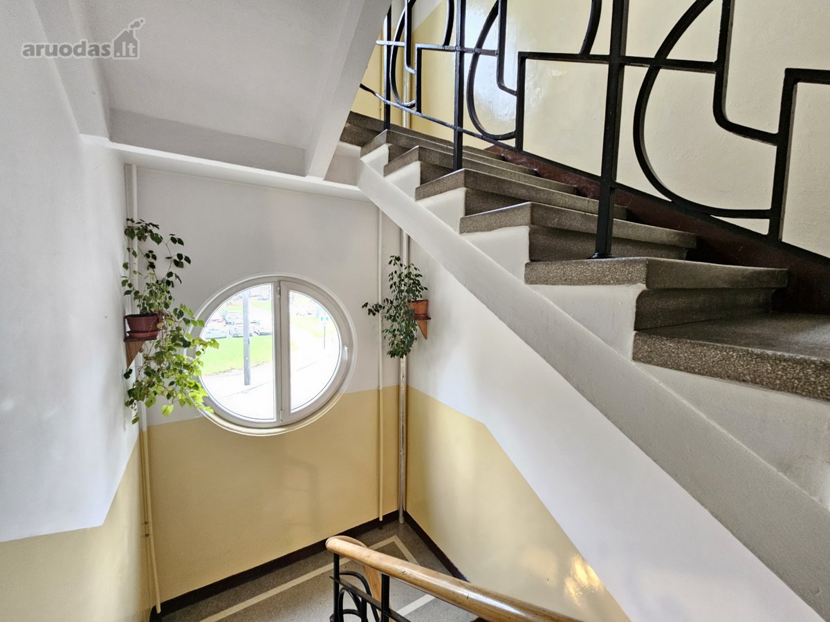 Išnuomojamas jaukus ir šviesus 2 kambarių, 51 - nuotraukos Nr. 14
