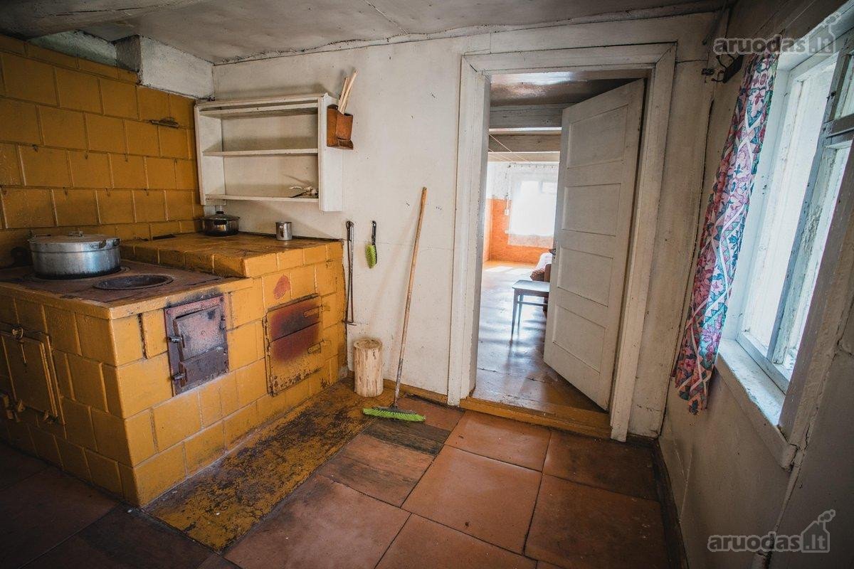 Parduodama Sodyba Su 2,36 Ha Sklypu, Ūkiniais - nuotraukos Nr. 12