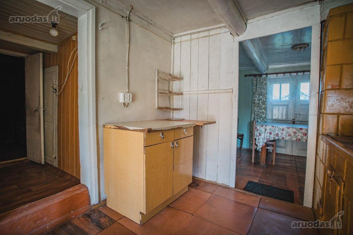 Parduodama Sodyba Su 2,36 Ha Sklypu, Ūkiniais - nuotraukos Nr. 15