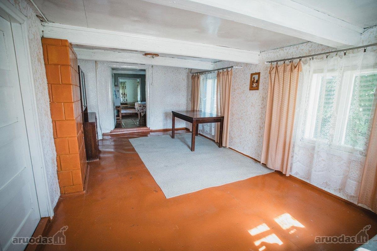 Parduodama Sodyba Su 2,36 Ha Sklypu, Ūkiniais - nuotraukos Nr. 19