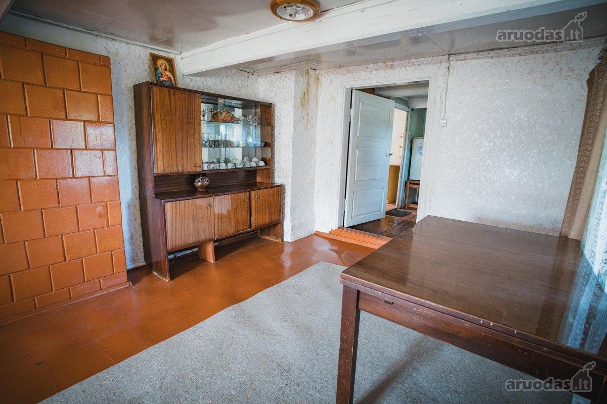 Parduodama Sodyba Su 2,36 Ha Sklypu, Ūkiniais - nuotraukos Nr. 20