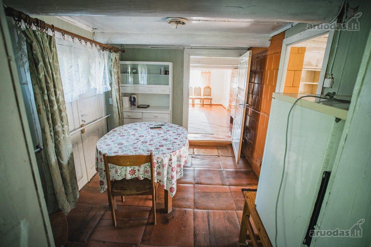 Parduodama Sodyba Su 2,36 Ha Sklypu, Ūkiniais - nuotraukos Nr. 23