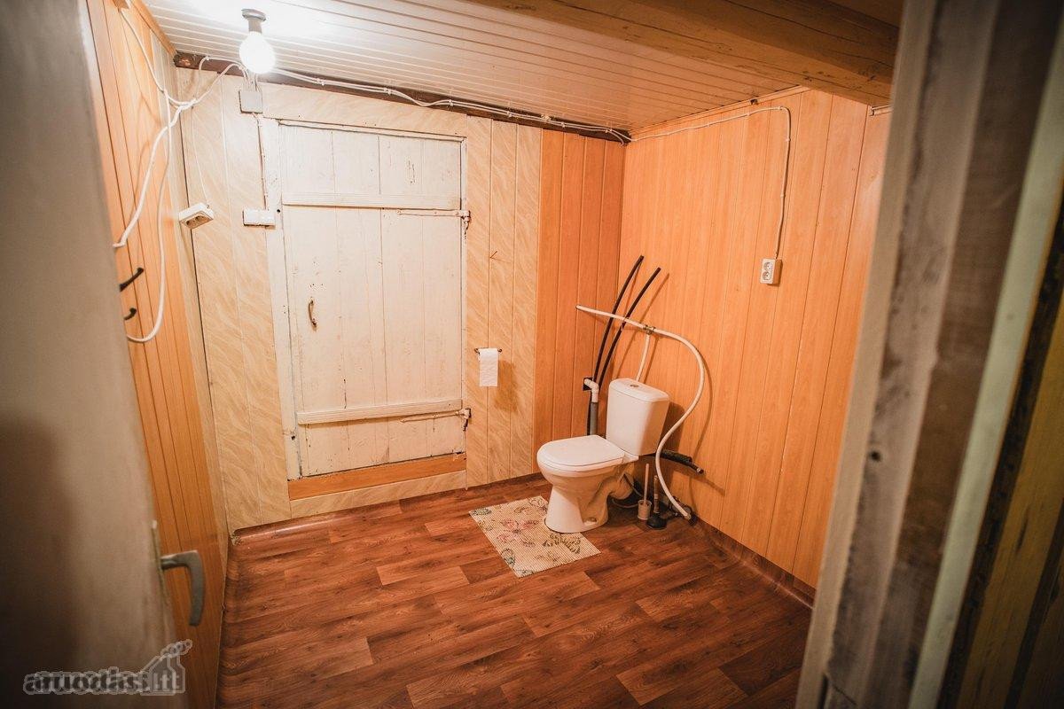Parduodama Sodyba Su 2,36 Ha Sklypu, Ūkiniais - nuotraukos Nr. 25