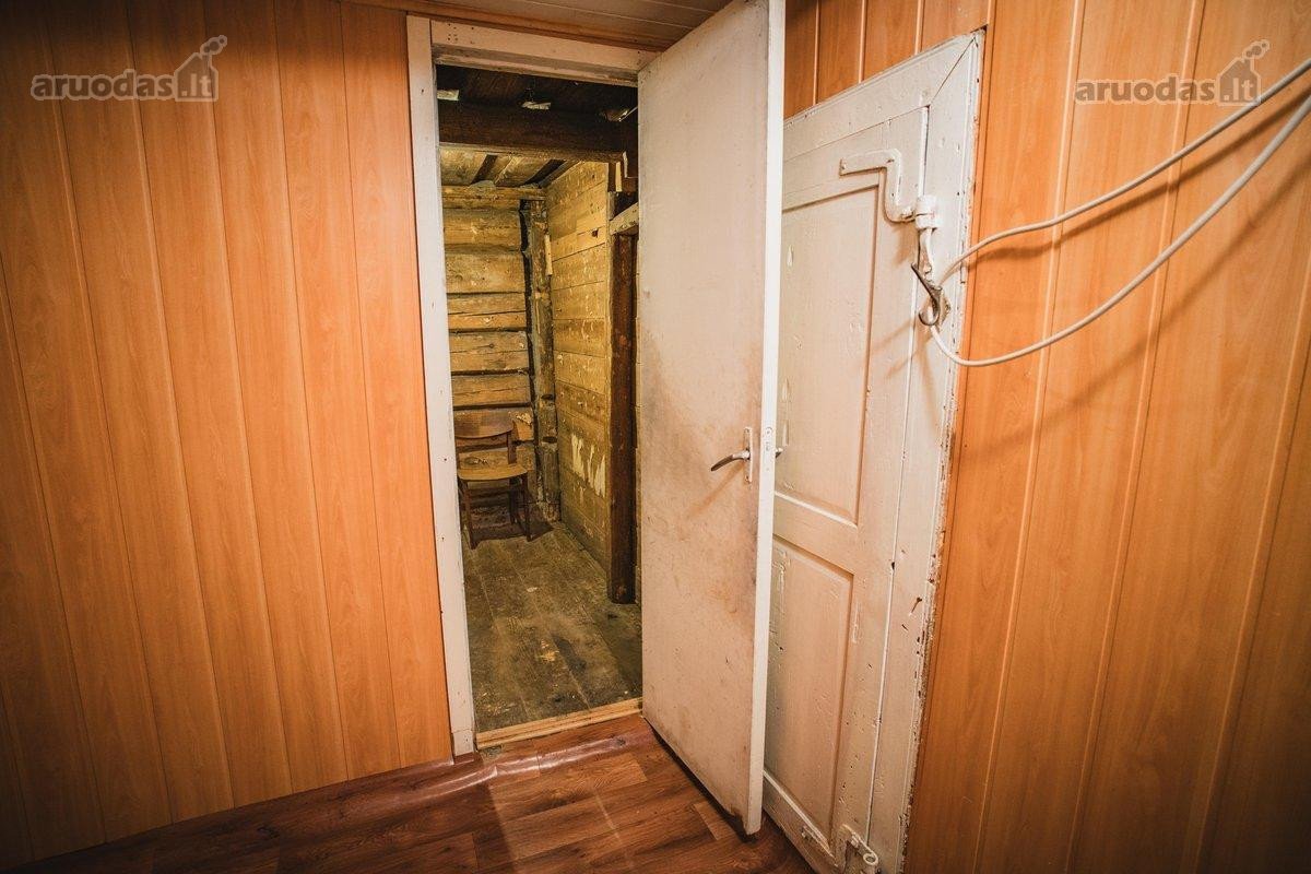 Parduodama Sodyba Su 2,36 Ha Sklypu, Ūkiniais - nuotraukos Nr. 26