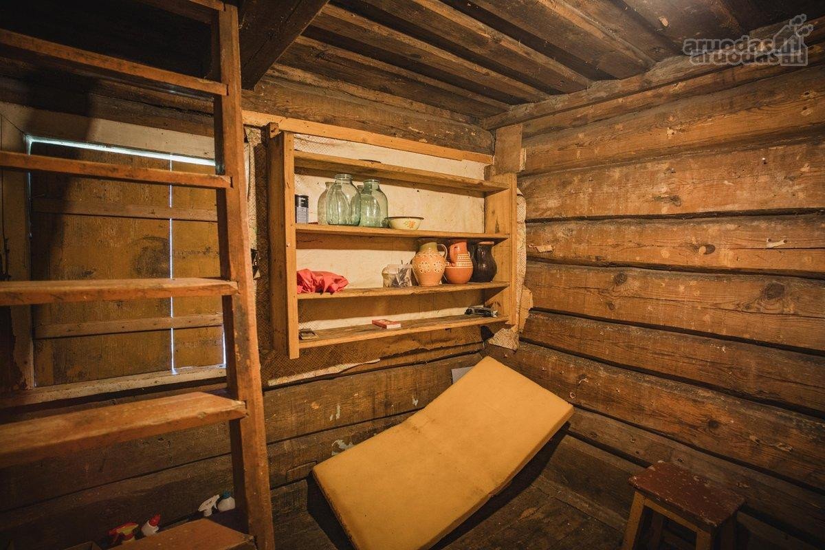 Parduodama Sodyba Su 2,36 Ha Sklypu, Ūkiniais - nuotraukos Nr. 27