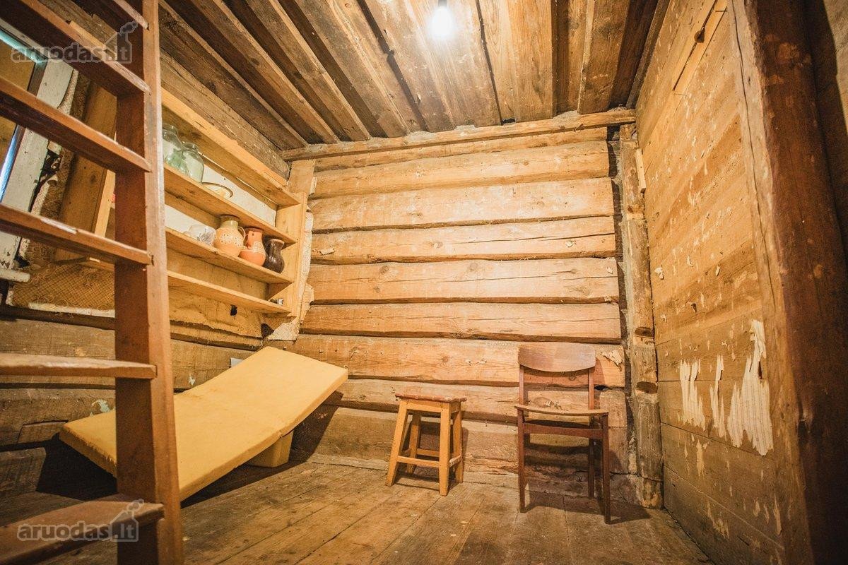 Parduodama Sodyba Su 2,36 Ha Sklypu, Ūkiniais - nuotraukos Nr. 28
