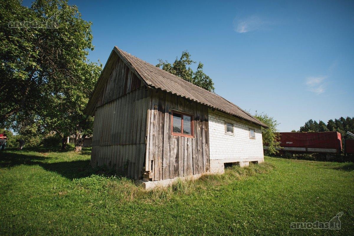 Parduodama Sodyba Su 2,36 Ha Sklypu, Ūkiniais - nuotraukos Nr. 33