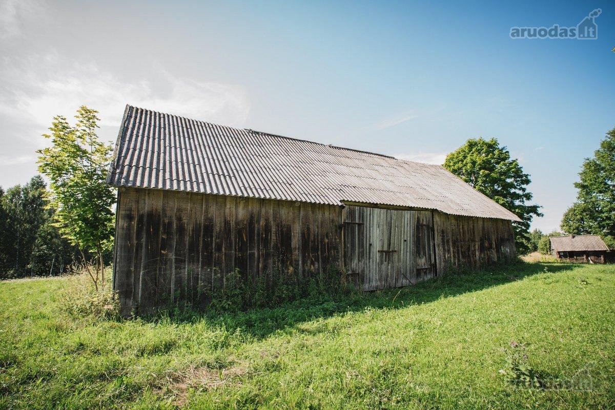 Parduodama Sodyba Su 2,36 Ha Sklypu, Ūkiniais - nuotraukos Nr. 34