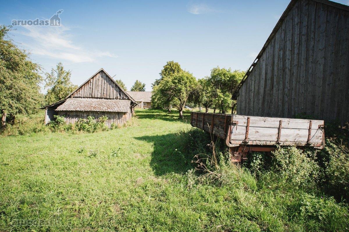 Parduodama Sodyba Su 2,36 Ha Sklypu, Ūkiniais - nuotraukos Nr. 38