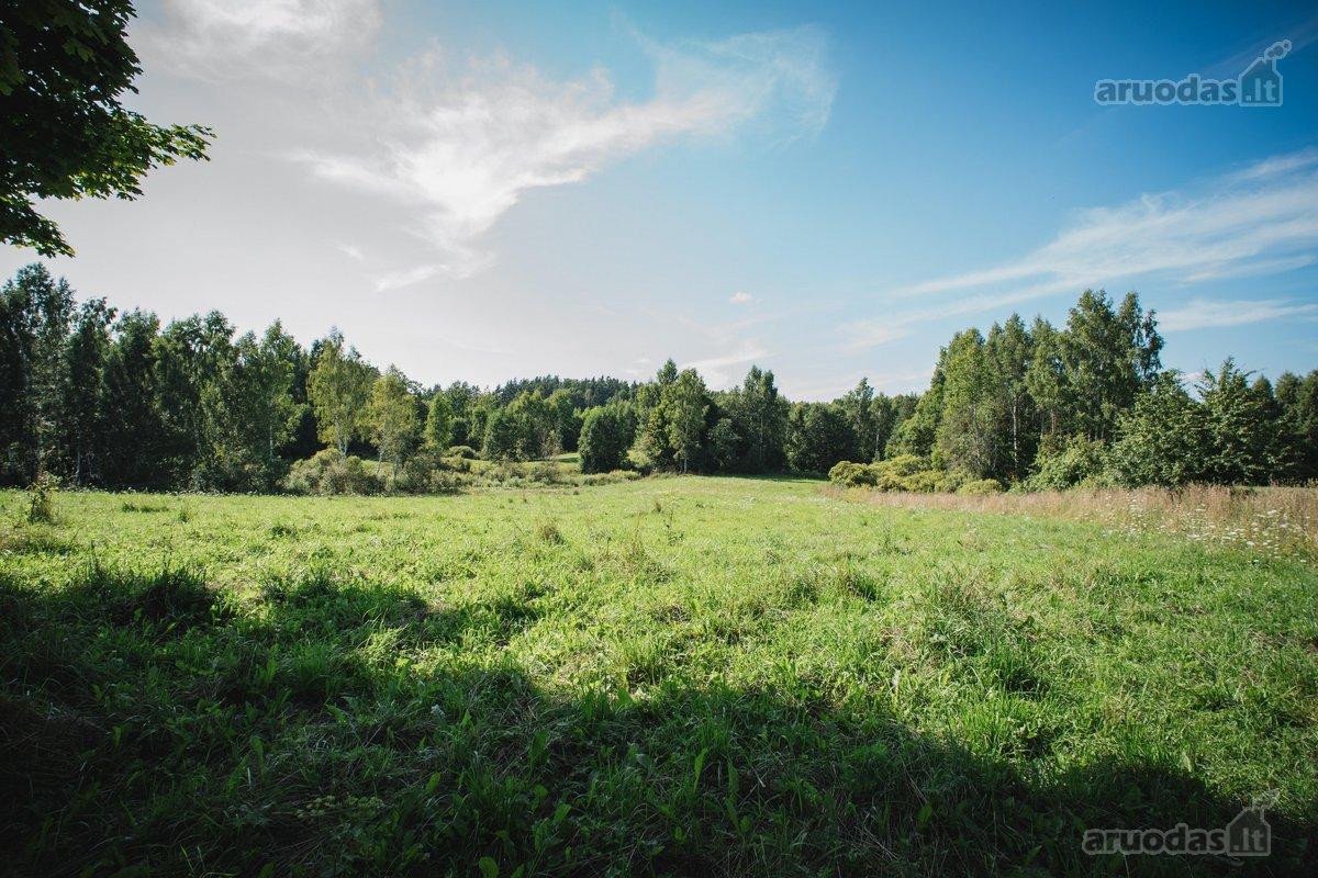 Parduodama Sodyba Su 2,36 Ha Sklypu, Ūkiniais - nuotraukos Nr. 39