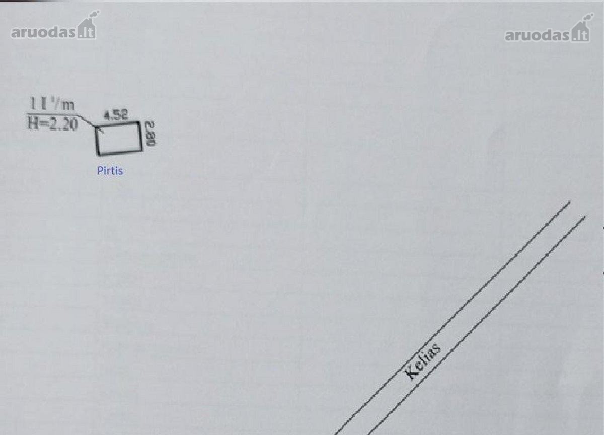 Parduodama Sodyba Su 2,36 Ha Sklypu, Ūkiniais - nuotraukos Nr. 50