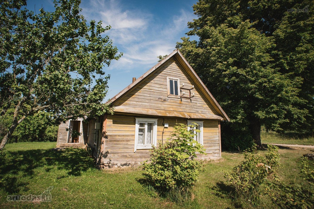 Parduodama Sodyba Su 2,36 Ha Sklypu, Ūkiniais - nuotraukos Nr. 6