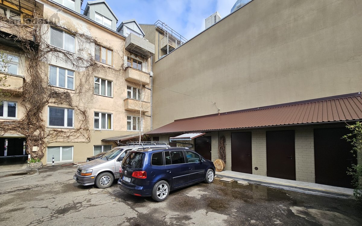 Išnuomojamas jaukus ir šviesus 2 kambarių, 51 - nuotraukos Nr. 18